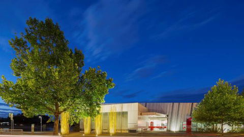 Belconnen Arts Centre - Accommodation Fremantle 1