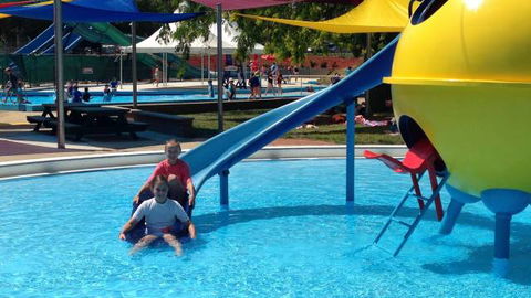 Big Splash Waterpark - Accommodation Fremantle 2