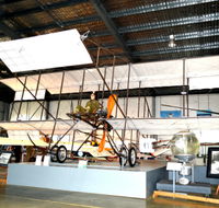 Australian Army Flying Museum - Accommodation Fremantle