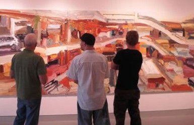 Hawkesbury Regional Gallery - Accommodation Fremantle 2