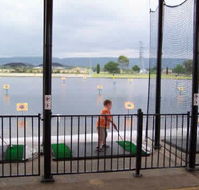 Aqua Golf - Accommodation Fremantle