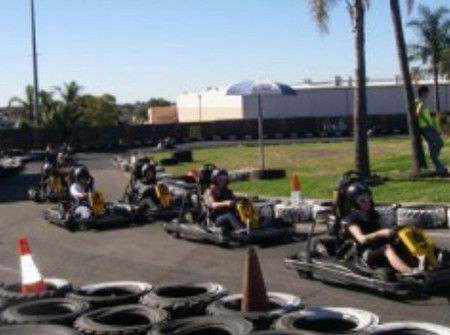Fastlane Karting - Accommodation Fremantle 2