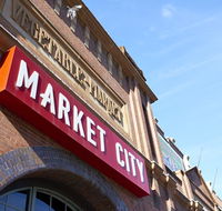 Market City - Accommodation Fremantle