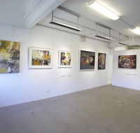 Incinerator Art Space - Accommodation Fremantle
