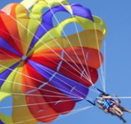 Port Stephens Parasailing - Accommodation Fremantle
