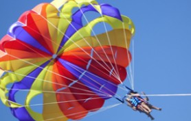 Port Stephens Parasailing - Accommodation Fremantle 0