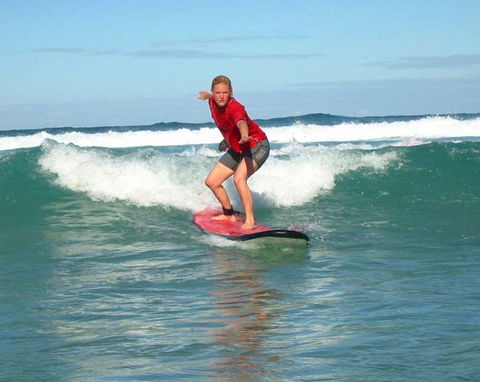 Byron Bay Style Surfing - Accommodation Fremantle 1