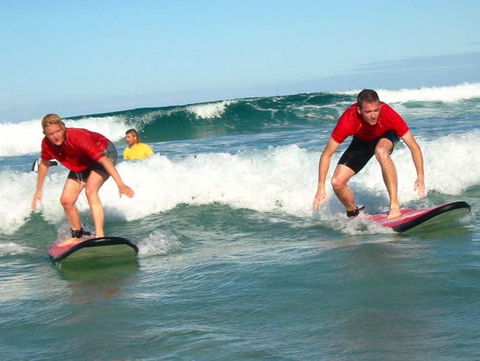 Byron Bay Style Surfing - Accommodation Fremantle 2