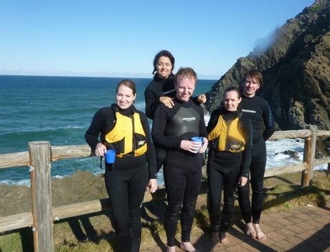 Cape Byron Kayaks - Accommodation Fremantle 1