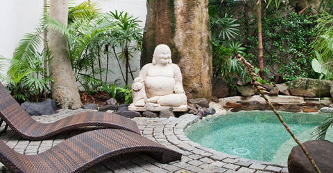 Buddha Gardens Balinese Day Spa - Accommodation Fremantle 3