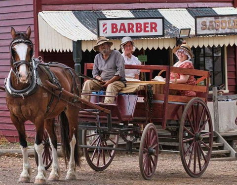 The Australiana Pioneer Village Ltd - Accommodation Fremantle 5