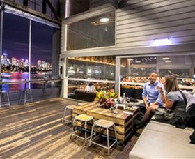 The Theatre Bar At The End Of The Wharf - Accommodation Fremantle 0