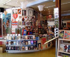 Ariel Books - Accommodation Fremantle 0