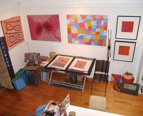 Tali Gallery - Accommodation Fremantle 1