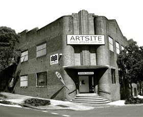 Artsite Galleries - Accommodation Fremantle 1