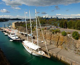 Woolwich Dock And Parklands - Accommodation Fremantle 0