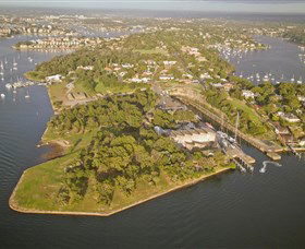 Woolwich Dock And Parklands - Accommodation Fremantle 2