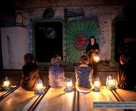 Q Station Tours - Q Station Retreat - Accommodation Fremantle 2