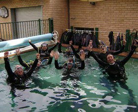 Dive Centre Manly - Accommodation Fremantle 1