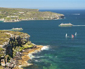 Manly To Spit Bridge Scenic Walkway - Accommodation Fremantle 3