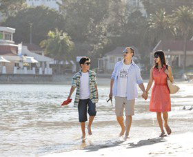 Manly To Spit Bridge Scenic Walkway - Accommodation Fremantle 7