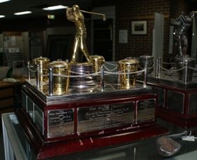 Australian Golf Heritage Society Museum - Accommodation Fremantle 1