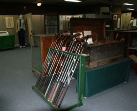 Australian Golf Heritage Society Museum - Accommodation Fremantle 3