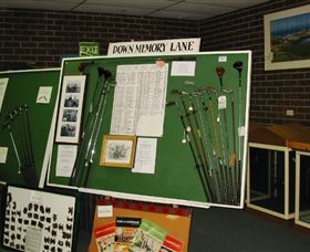 Australian Golf Heritage Society Museum - Accommodation Fremantle 4