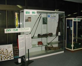 Australian Golf Heritage Society Museum - Accommodation Fremantle 5