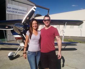 Australian Aerobatic Academy - Accommodation Fremantle 0