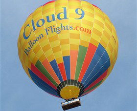 Cloud 9 Balloon Flights - Accommodation Fremantle 0