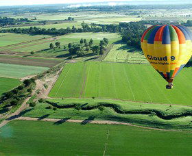 Cloud 9 Balloon Flights - Accommodation Fremantle 1