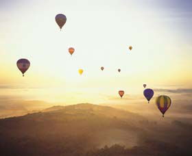 Cloud 9 Balloon Flights - Accommodation Fremantle 2
