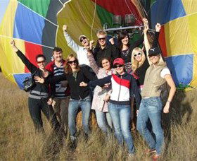 Cloud 9 Balloon Flights - Accommodation Fremantle 7