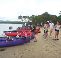 Canoe and Kayak Adventures - Accommodation Fremantle