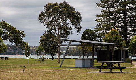 Bonnie Vale Picnic Area - Accommodation Fremantle 2