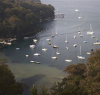 Church Point Ferry Service - Accommodation Fremantle