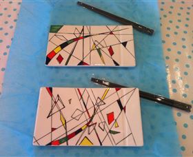 Jennys Painted Pots - Accommodation Fremantle 0