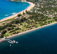 Palm Beach Golf Course - Accommodation Fremantle
