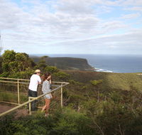 Governor Game lookout - Accommodation Fremantle