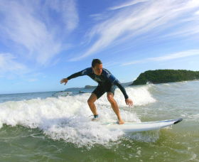 Central Coast Surf School - Accommodation Fremantle 0