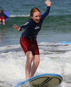 Central Coast Surf School - Accommodation Fremantle 1