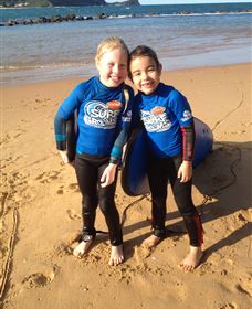 Central Coast Surf School - Accommodation Fremantle 4