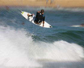 Central Coast Surf School - Accommodation Fremantle 2