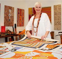 Bouddi Gallery - Contemporary Aboriginal Art - Accommodation Fremantle
