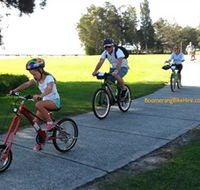 Boomerang Bikes Central Coast Bike Tours - Accommodation Fremantle