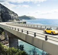 Cliff to Coast Sports Car Drives - Accommodation Fremantle
