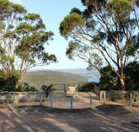 Staples lookout - Accommodation Fremantle