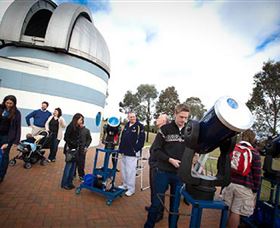 UWS Penrith Observatory - Accommodation Fremantle 0