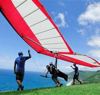 Hang gliding Oz - Accommodation Fremantle